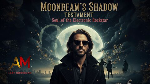 Moonbeam’s Shadow Testament: Soul of the Electronic Rockstar (Crimson Grandeur)
