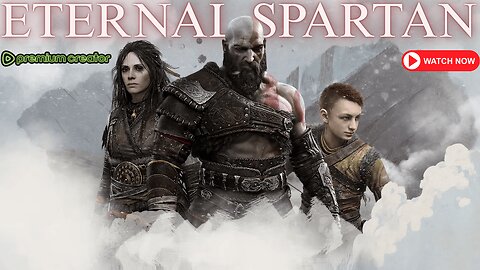 🟢Eternal Spartan Plays God of War Ragnarok Ep. 4 | USMC Veteran!