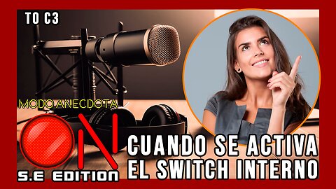 Modo Anécdota ON S.E. T0 C3: ¿Cuál fue ese pequeño momento que cambió el rumbo de sus vidas?