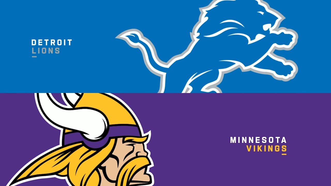 GAME OF THE YEAR Lions vs Vikings For the #1 Seed | SNF Week 18 | Live Stream Reactions & Commentary