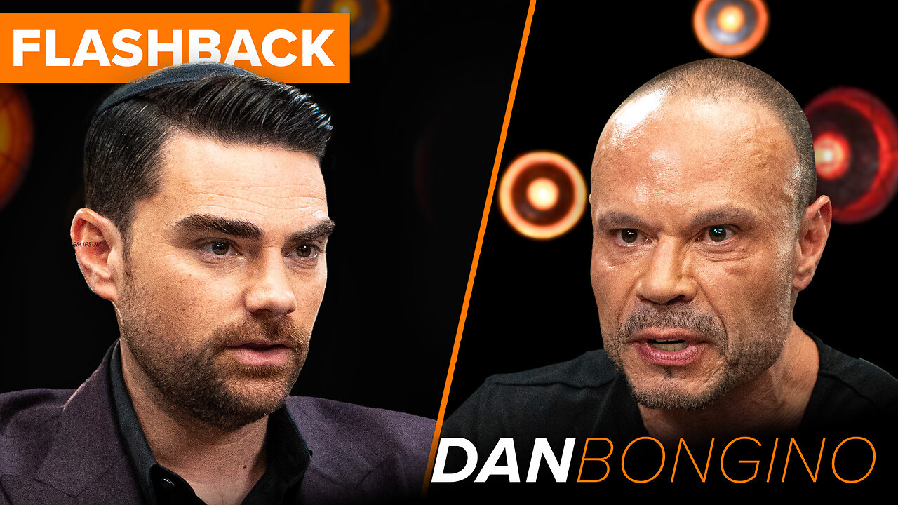 Saving America w/ Dan Bongino