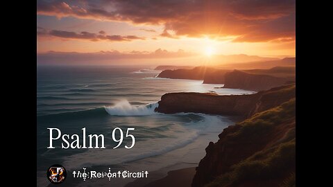 Psalm 95 [Rock] (Single)