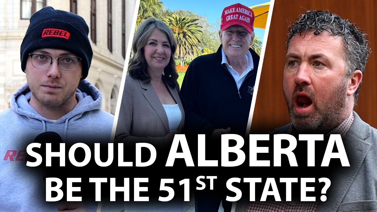 Should ALBERTA become the 51st state?