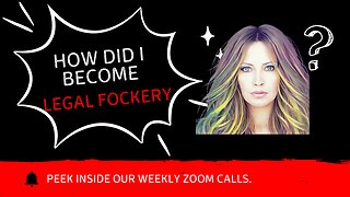 How Did I Become The Legal Fockery Fighter?