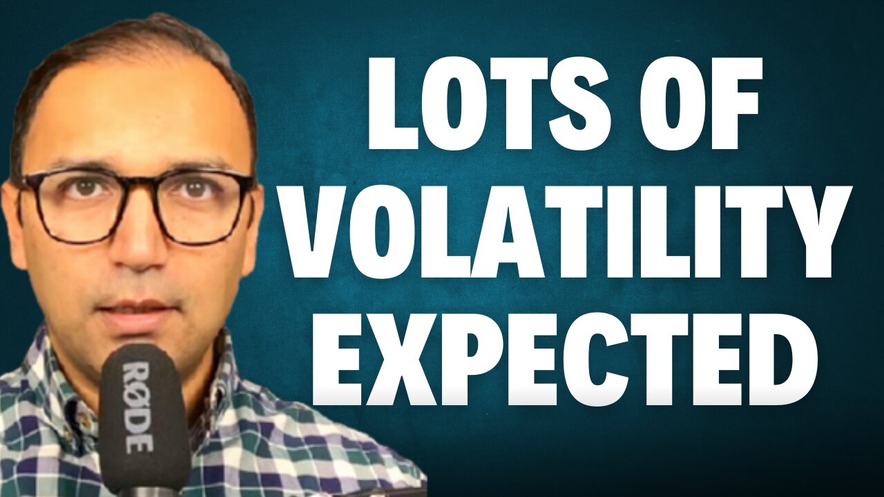 FED Pivot is DEAD | Inflation is Coming Back | Lots of Volatility is Expected