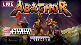 Lets play Abathor!