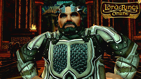Goofing Off in Middle Earth With Thormurn, Dwarf Hunter - LOTRO