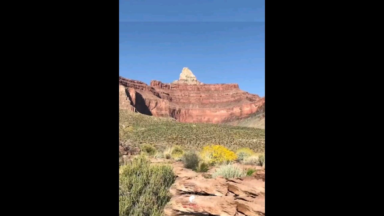 The hidden aspects of Grand Canyon