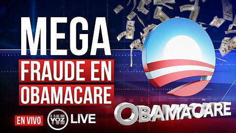 Mega fraude en ObamaCare - 9 de Diciembre de 2025