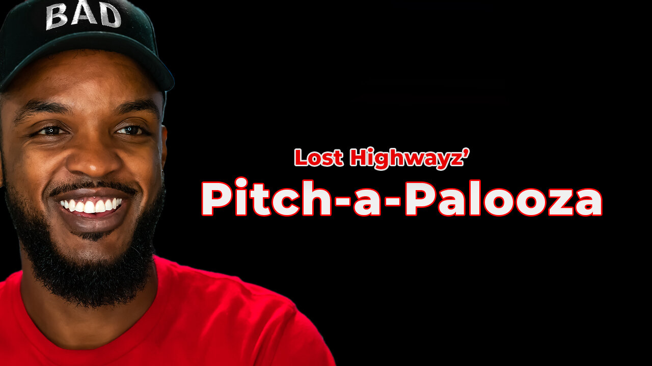 🎉 Pitch-a-Palooza 🎉 #743 (BOGO pitches, 10 pitch limit)