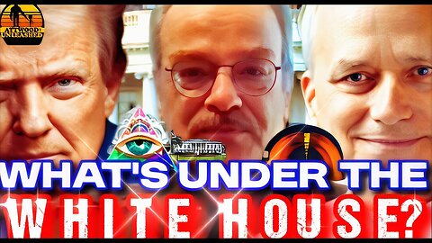 KEVIN ANNETT: What's under the White House? 9th Circle Arrests!