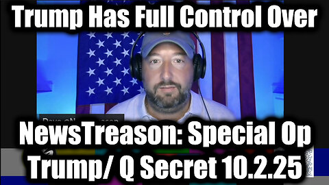 10-2-25-AT-1PM-CST-30G-EST #TRUTH. 