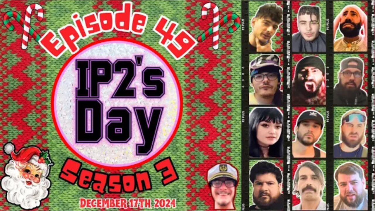 IP2sday A Weekly Review Season 3 - Episode 49