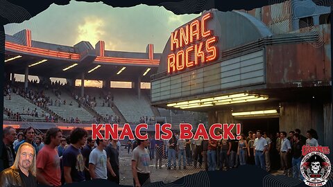 KNAC is Back! Plus, Femme Fatale's New Song "Bad Love" Sucks? (VIP Exclusive)