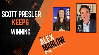 Exclusive--Scott Presler Fired Up: How He Keeps Winning and What You Must Do To Help