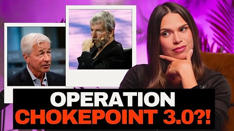 Worlds LARGEST Bank is FREEZING Bank Accounts: Are YOU Next?