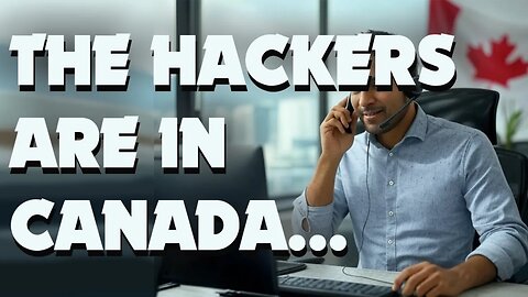 Norton Scammer Claims Scammers are Canadians