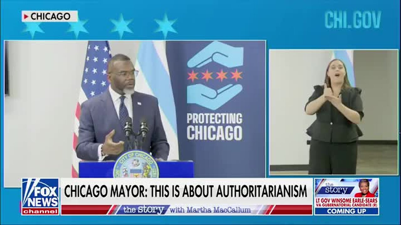 Leo Terrell Slams Mayor Johnson’s Comments on Trump: He Needs a ‘Government Class’ on Title 10