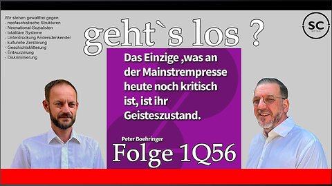 geht`s los ? Folge 1056