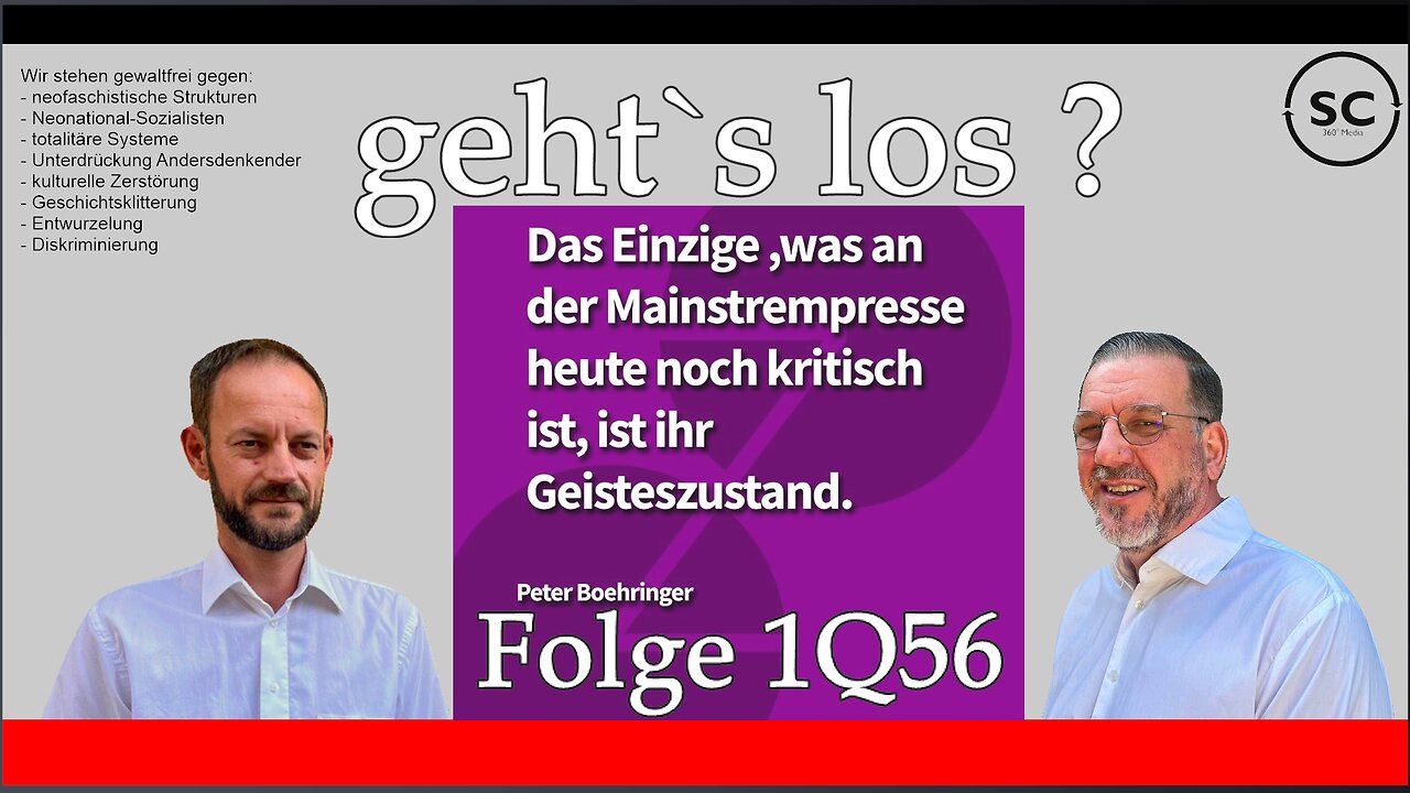 geht`s los ? Folge 1056