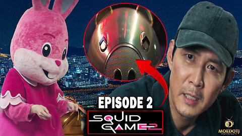 Squid Game Season 2 Episode 2 Recap Halloween Party