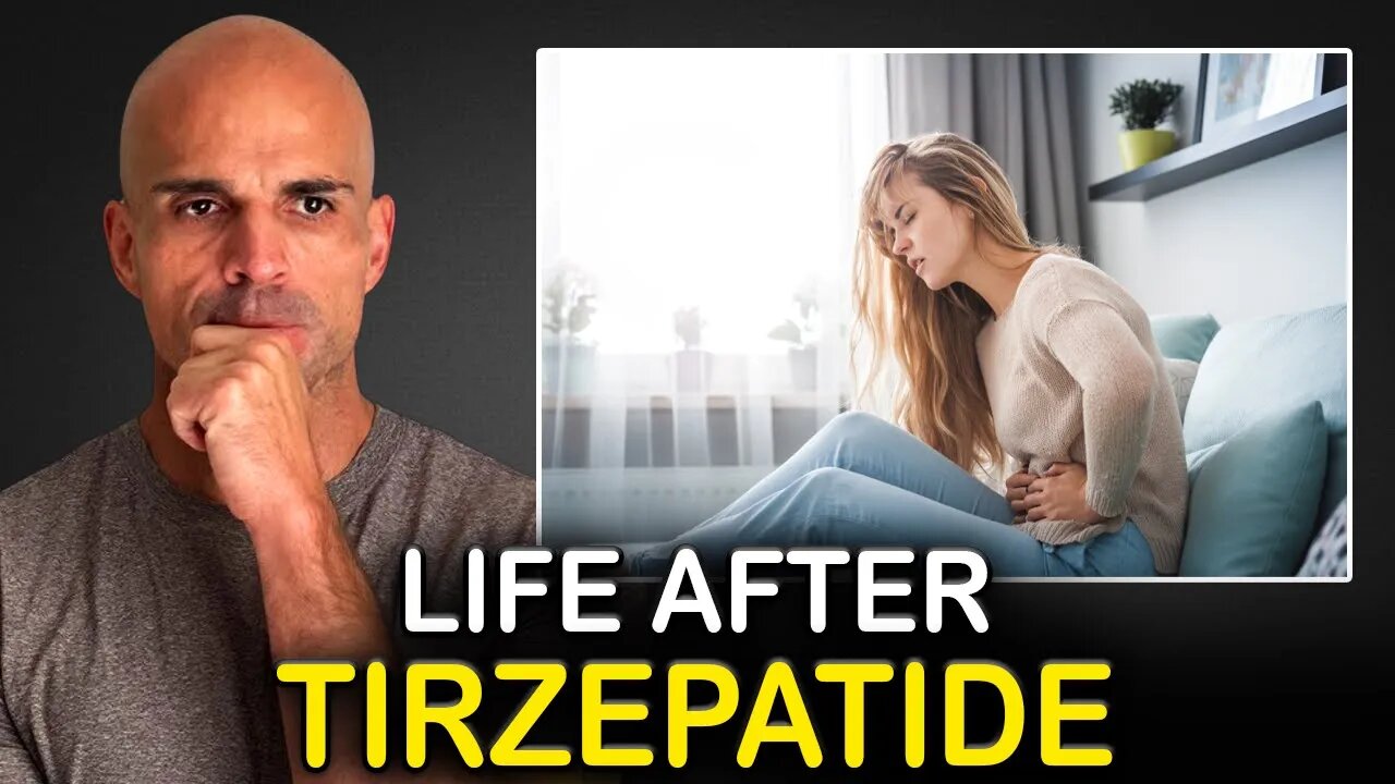 What Happens When You Stop Taking Ozempic or Tirzepatide For Weight Loss & How To Keep Losing Weight