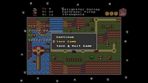 Bonus Points or Bust - Darkstar Rampage Pt.END?