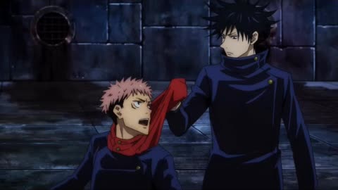 Yuji vs. Fushiguro: A Moral Dilemma