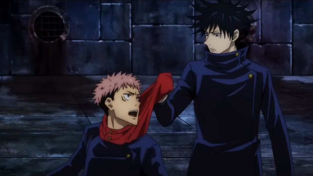 Yuji vs. Fushiguro: A Moral Dilemma