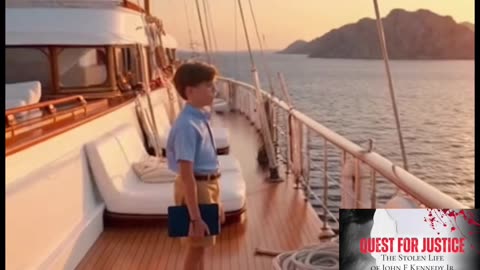 JFKJR PRODUCTIONS presents TheQuietJourney.TV