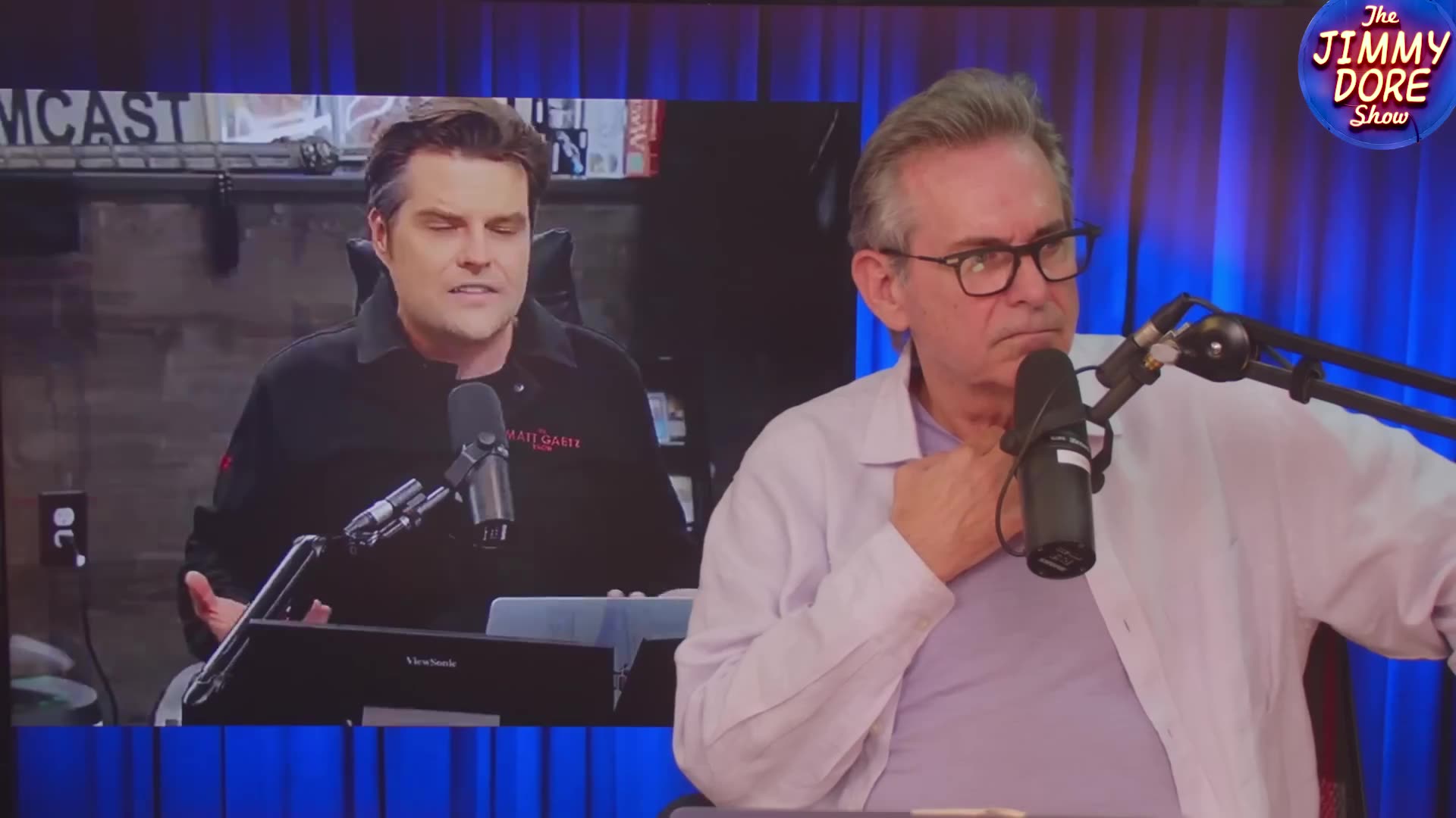 📌 AIPAC Humiliation Ritual for U.S. Politicians Exposed By Matt Gaetz!