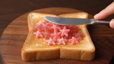 Which Gummy Sea Creature Looks Tastiest?