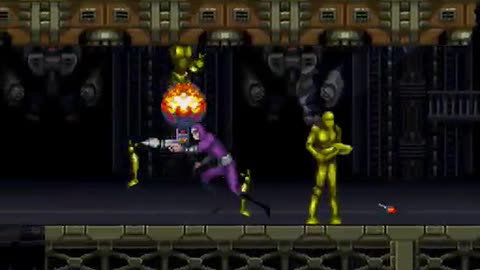 SNES Longplay 636 Phantom 2040