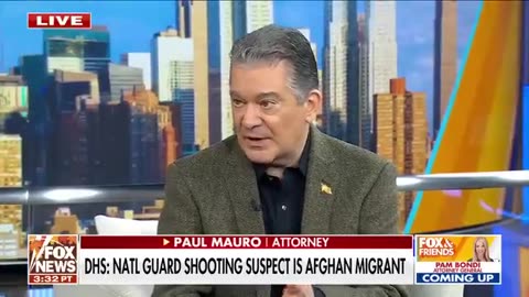 ‘SUICIDE MISSION’_ Why FBI sees terror motive in DC National Guard shooting