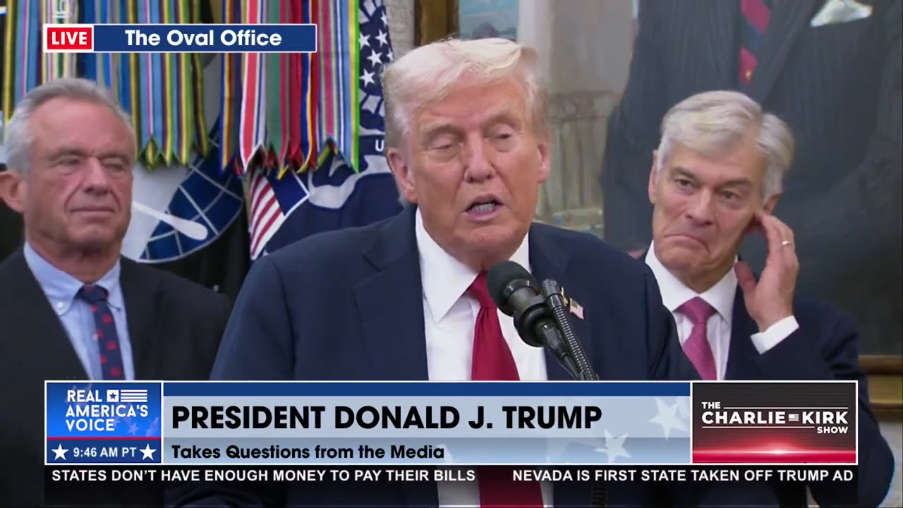 WASHINGTON, D.C. IS NOW SAFE