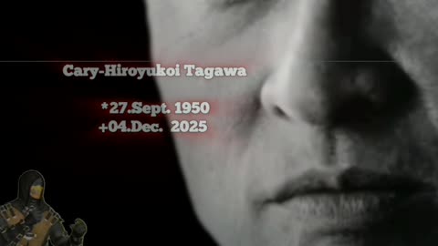 "Cary-Hiroyukoi Tagawa" *27.Sept. 1950 +04.Dec. 2025