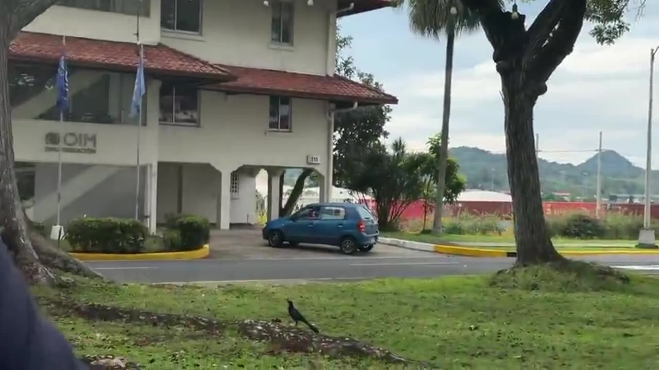 Ciudad del Seber (formerly Fort Clayton US Army base) = United Nations IOM HQ in Panama funded by US Taxpayers