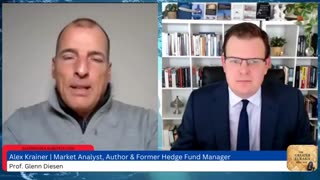 Alex Krainer: NATO Lost Ukraine War - New Economic World Order Awaits