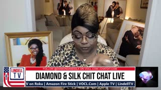 DIAMOND & SILK: "Blue States, NRA, Shutdown, Demonic Content"