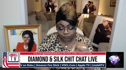 DIAMOND & SILK: "Blue States, NRA, Shutdown, Demonic Content"