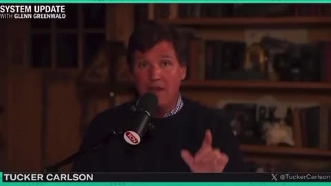 Tucker Carlson sul controllo di Netanyahu su Trump e l'America