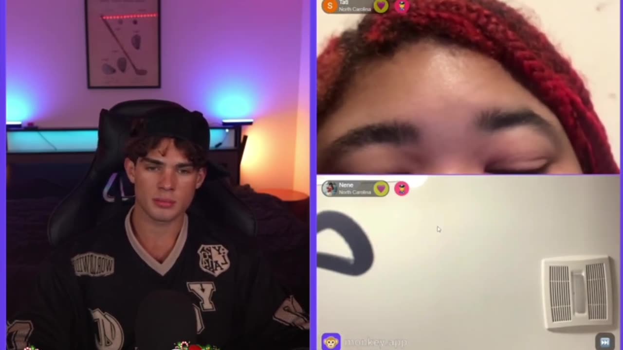 CLAVICULAR goes WILD on the MONKEY APP