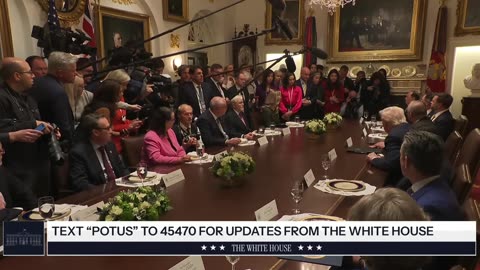 Trump says Hamas will be eradicated if they keep up the violence