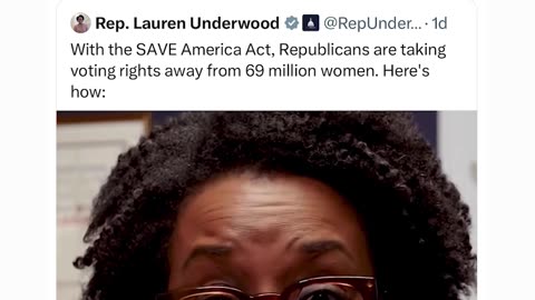 I Agree with the Democrats on This One