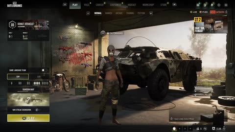 XBOX SERIES PUBG RANDOMS