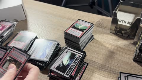 Star Wars CCG 10,000 Cards Blind Reveal Box 3