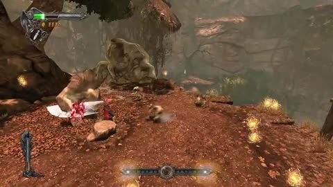 Halloween A-Thon 8 Day 5_ Castlevania_ Lords of Shadow Day 4