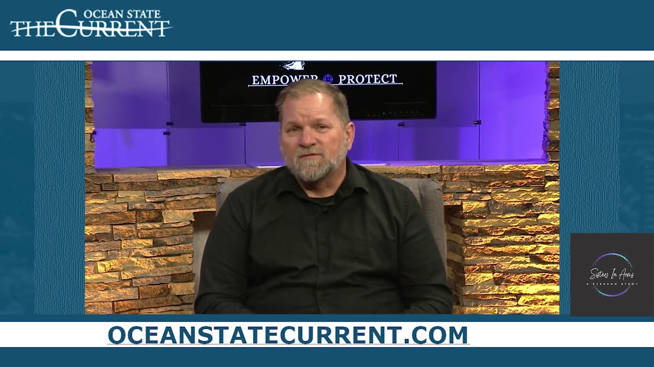 Sisters In Arms a Firearn Story #64 with Charlie Cook, part two