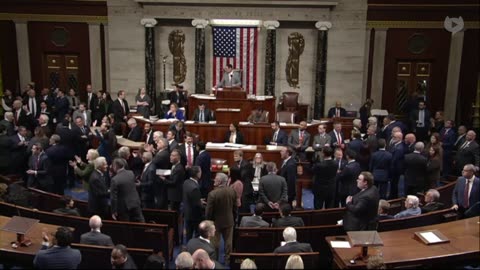 U.S. House passes legislation forcing Trump's DOJ to release more Jeffrey Epstein files.