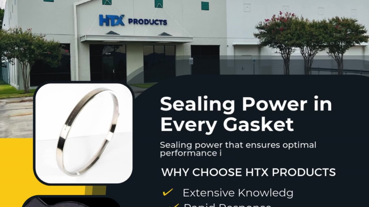 Why Ring Type Joint Gaskets Are Essential for High-Pressure Applications